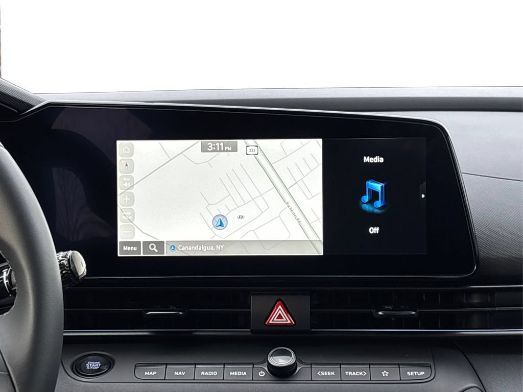 New 2026 Hyundai Elantra SEL FWD image 18
