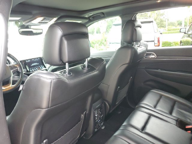 Used 2020 Jeep Grand Cherokee Limited w/ Luxury Group II RWD image 15
