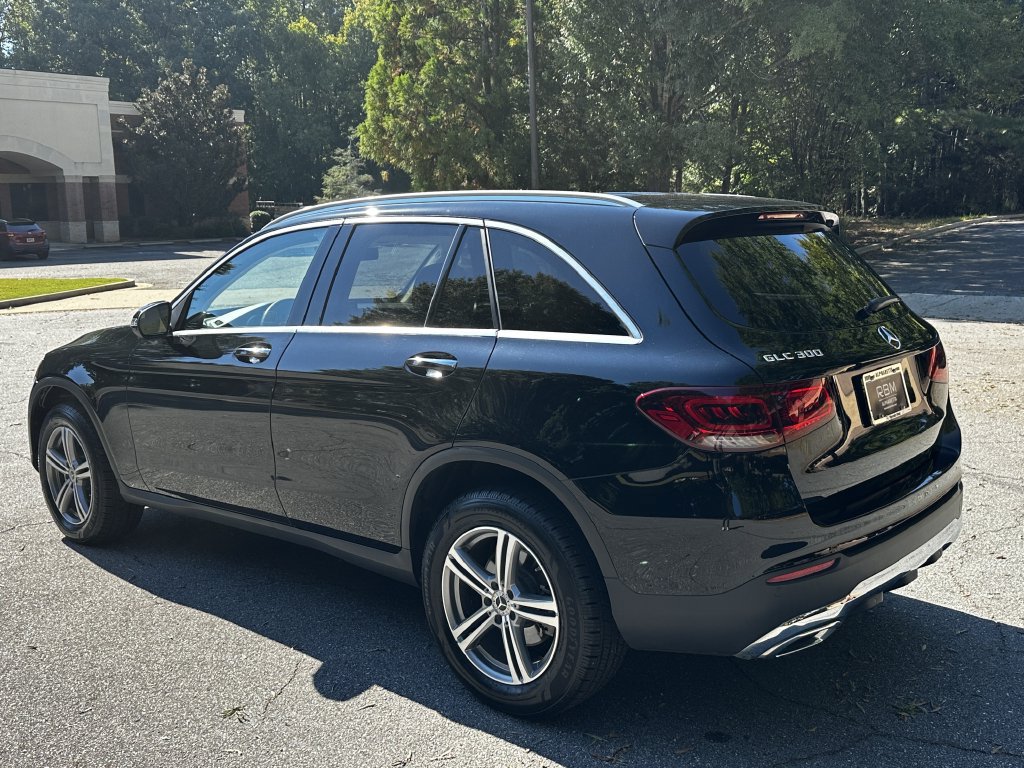 Certified 2022 Mercedes-Benz GLC 300 image 6