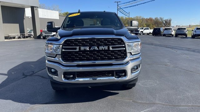 Used 2024 RAM 2500 Big Horn w/ Bed Utility Group image 10