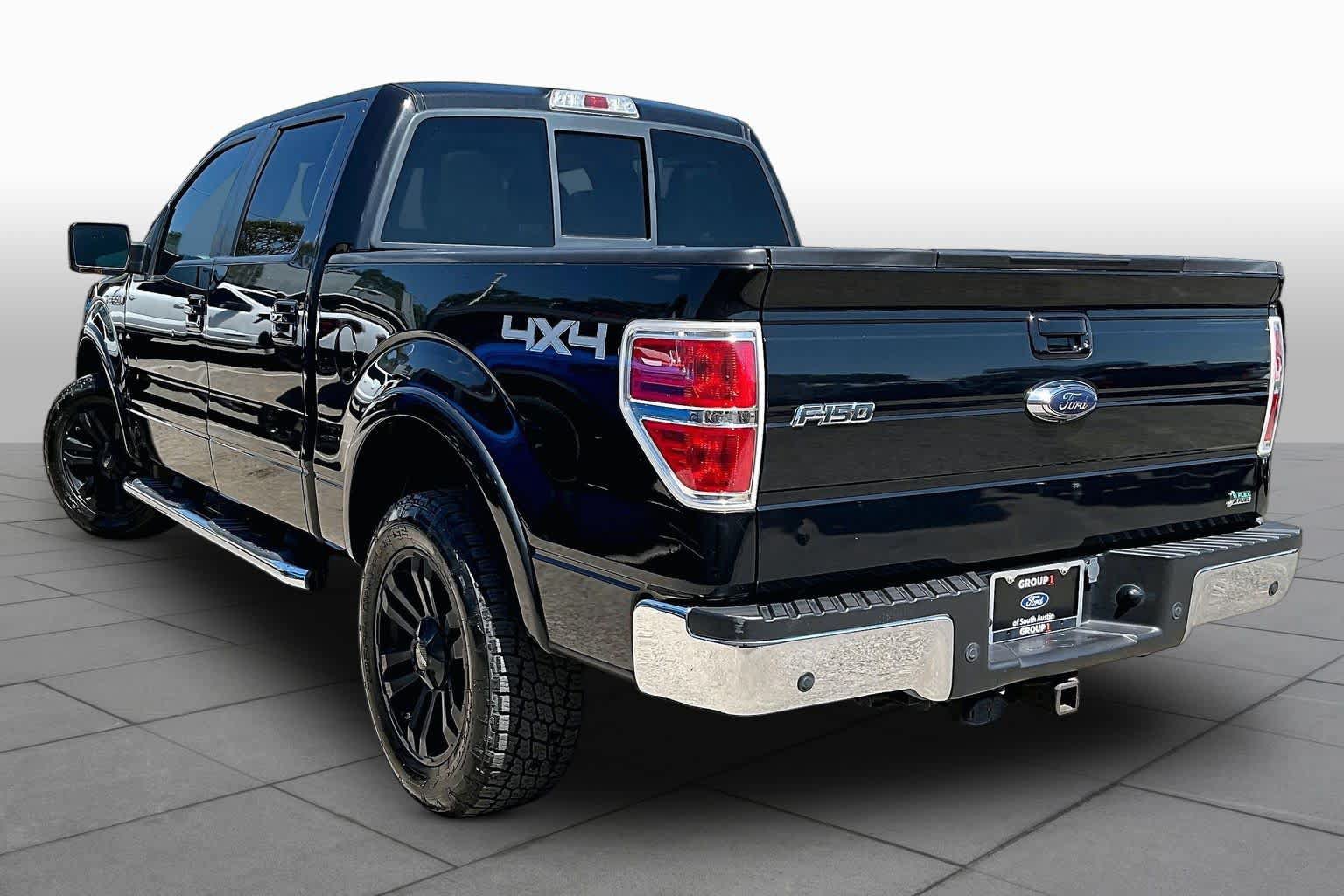 Used 2010 Ford F150 XLT AWD/4WD image 11