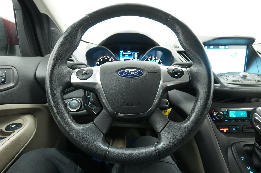 Used 2016 Ford Escape SE w/ SE Leather Comfort Package AWD/4WD image 36