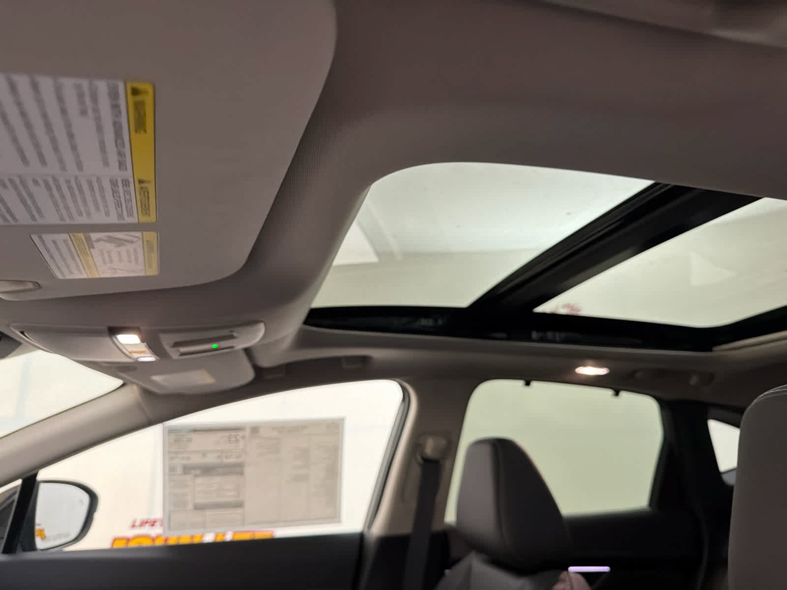 New 2026 Nissan Murano Platinum w/ Cargo Package AWD/4WD image 15