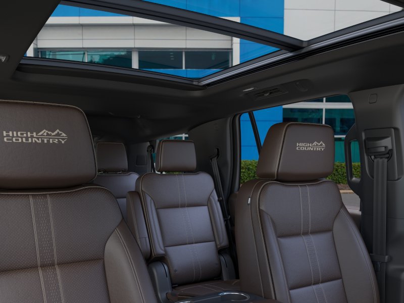 New 2026 Chevrolet Tahoe High Country RWD image 63
