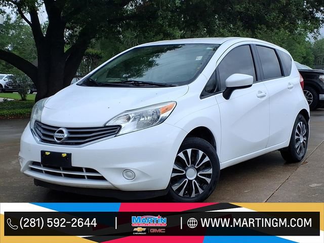 Used 2016 Nissan Versa Note S Plus