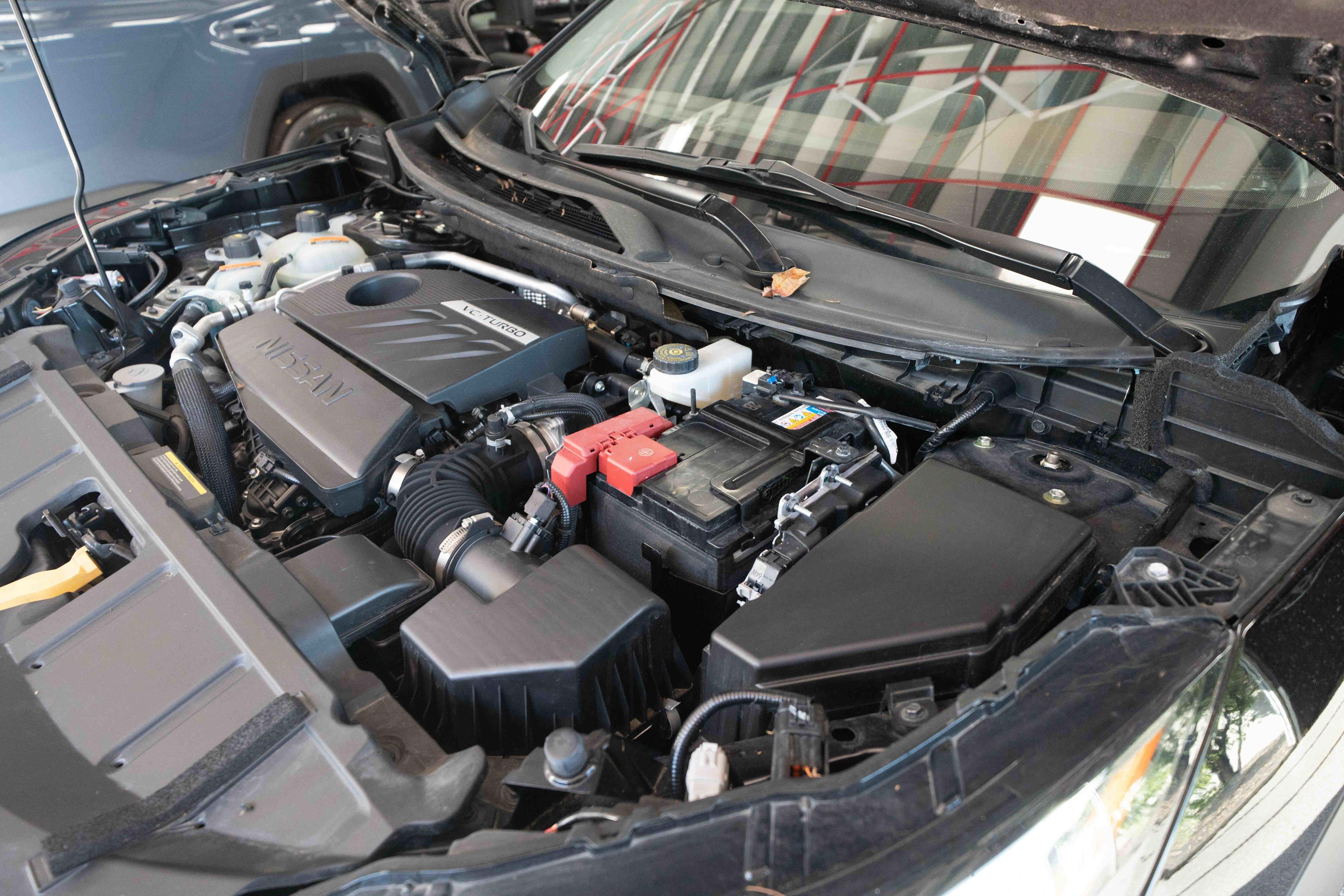 Used 2023 Nissan Rogue SV w/ SV Premium B Package AWD/4WD image 34
