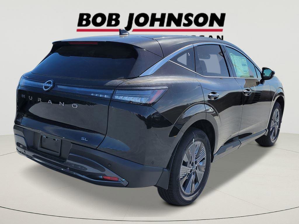 New 2025 Nissan Murano SL AWD/4WD image 3