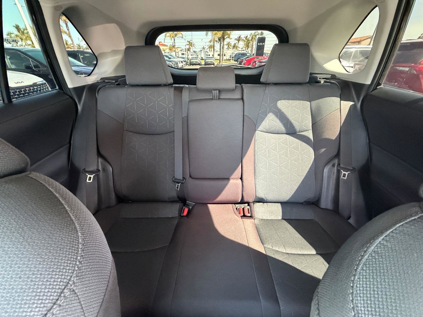 Used 2025 Toyota RAV4 XLE w/ Convenience Package AWD/4WD image 28