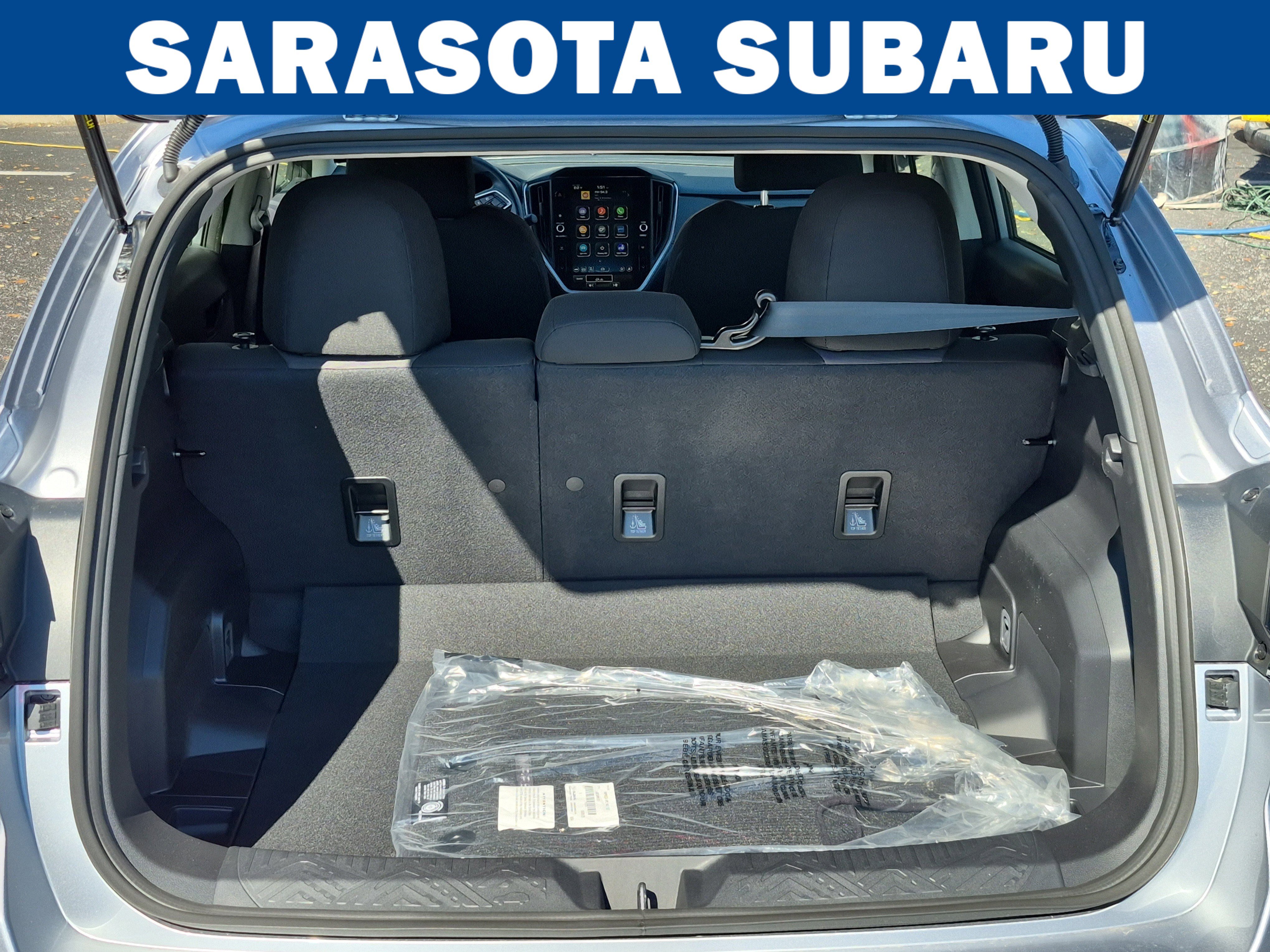 New 2026 Subaru Impreza 2.0i Sport image 11