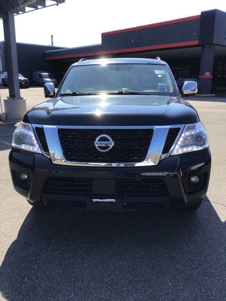 Used 2019 Nissan Armada SL w/ Premium Package AWD/4WD image 2