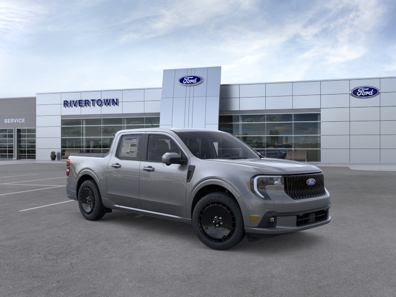 New 2026 Ford Maverick Lobo AWD/4WD image 33