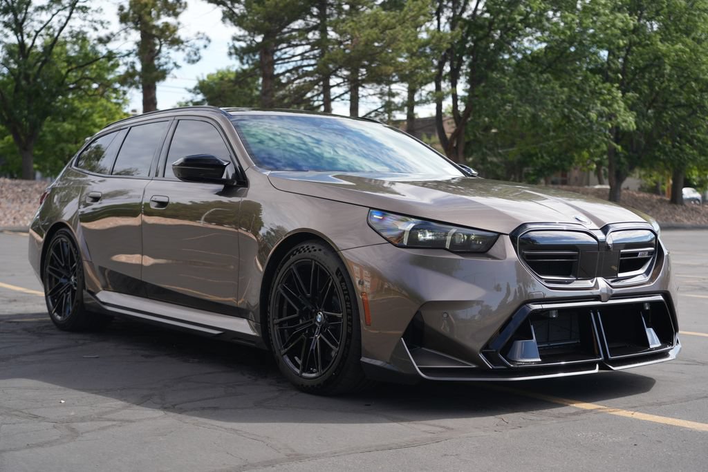 Used 2026 BMW M5 Touring AWD/4WD image 7