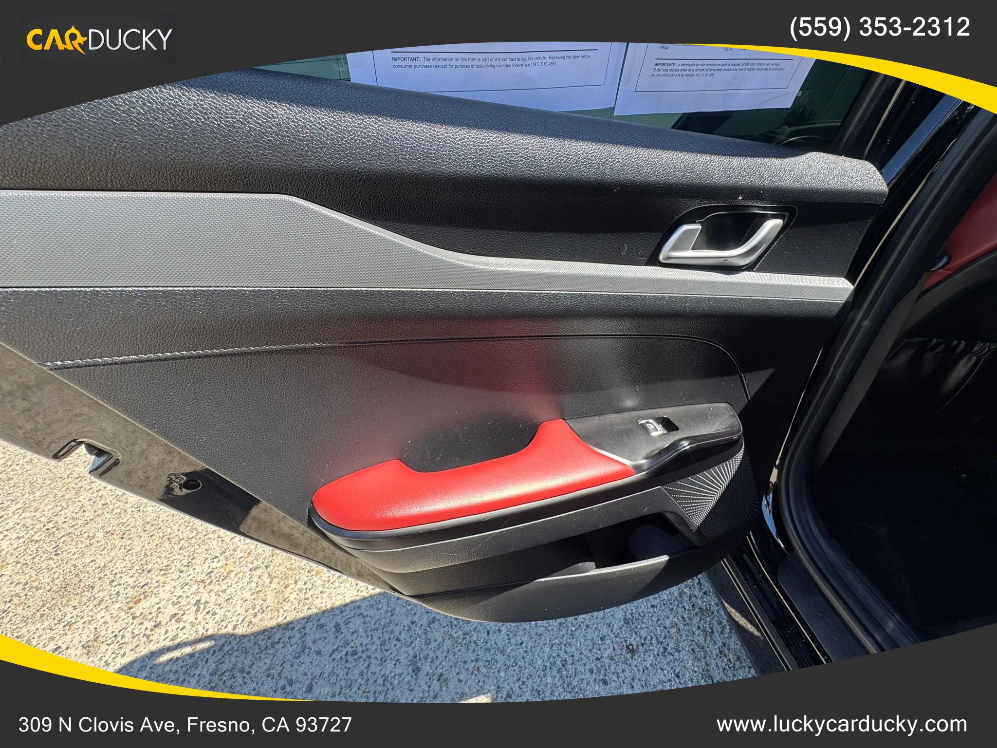 Used 2024 Kia K5 GT-Line w/ GT-Line Premium Package image 21