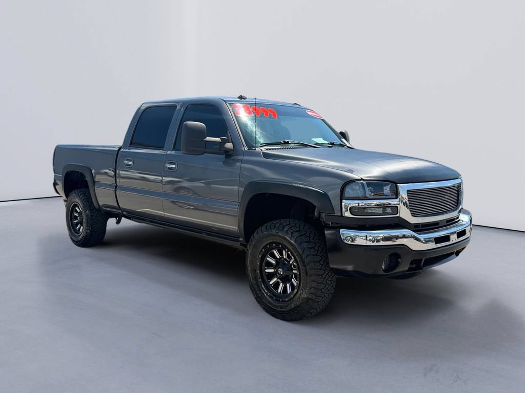 Used 2005 GMC Sierra 2500 SLT w/ Heavy-Duty Power Package