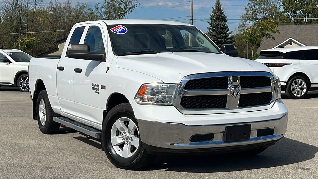 Used 2019 RAM 1500 ST image 2