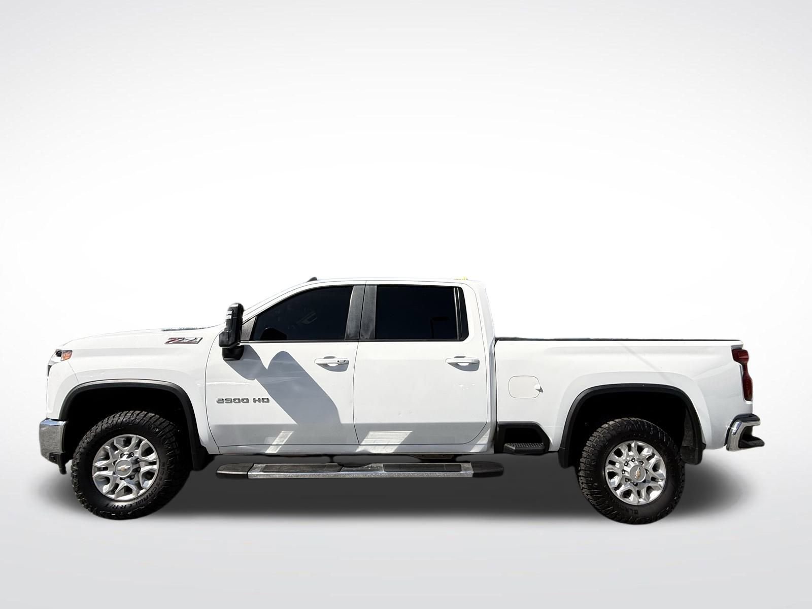Used 2023 Chevrolet Silverado 2500 LT w/ Convenience Package image 12