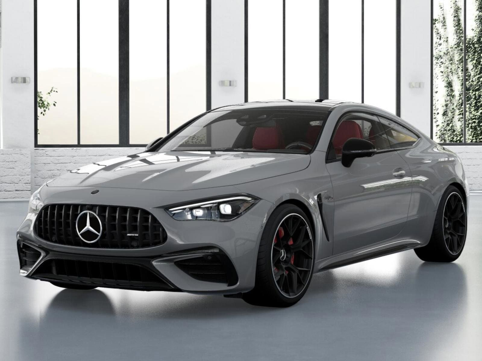 New 2026 Mercedes-Benz CLE 53 AMG 4MATIC Coupe image 1