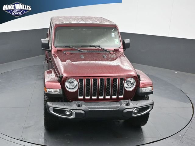 Used 2021 Jeep Gladiator Overland AWD/4WD image 10