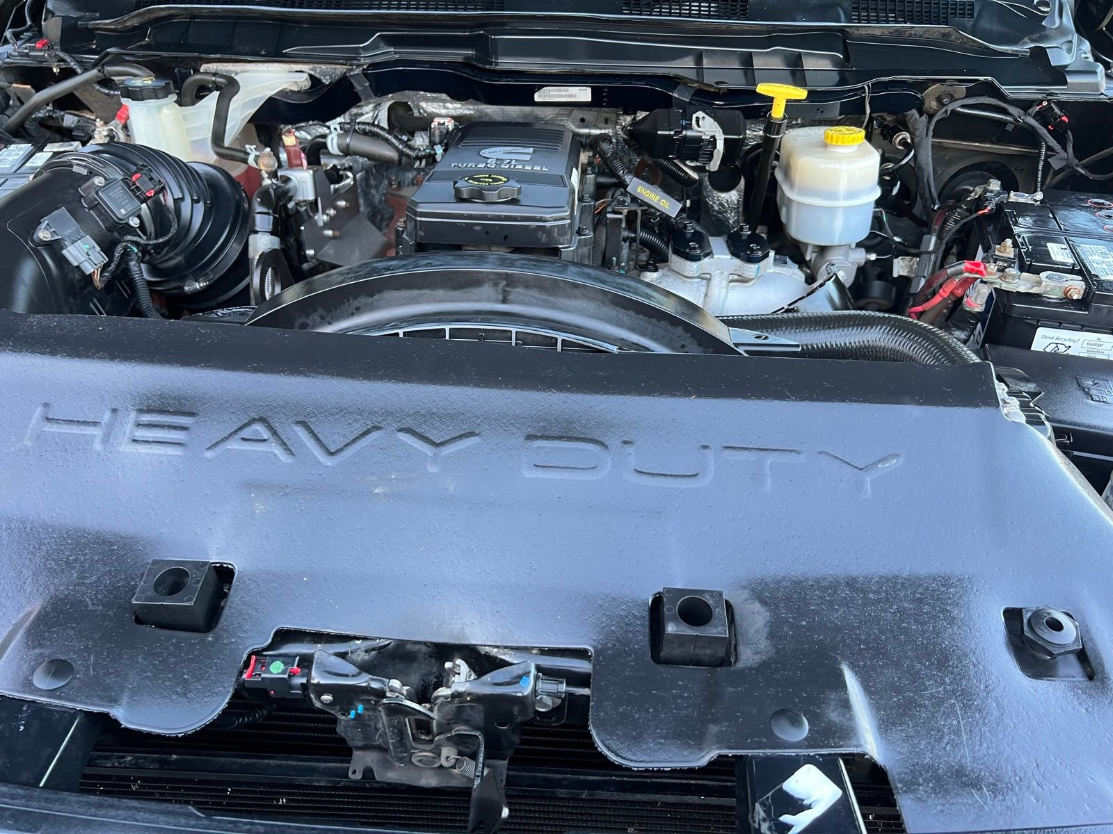 Used 2015 RAM 3500 Laramie w/ Black Appearance Group image 17