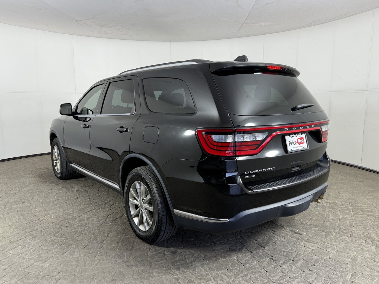 Used 2017 Dodge Durango SXT w/ Quick Order Package 23B AWD/4WD image 5