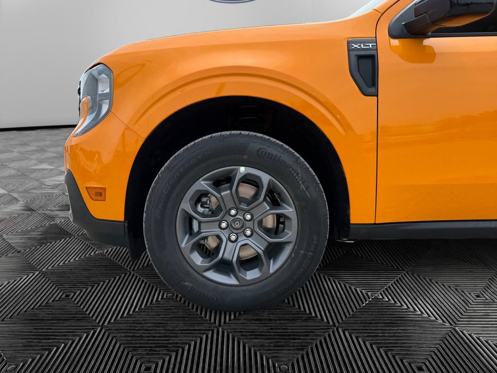 New 2026 Ford Maverick XLT w/ XLT Luxury Package FWD image 9