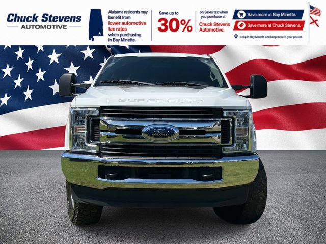 Used 2019 Ford F250 XL w/ STX Appearance Package AWD/4WD image 3