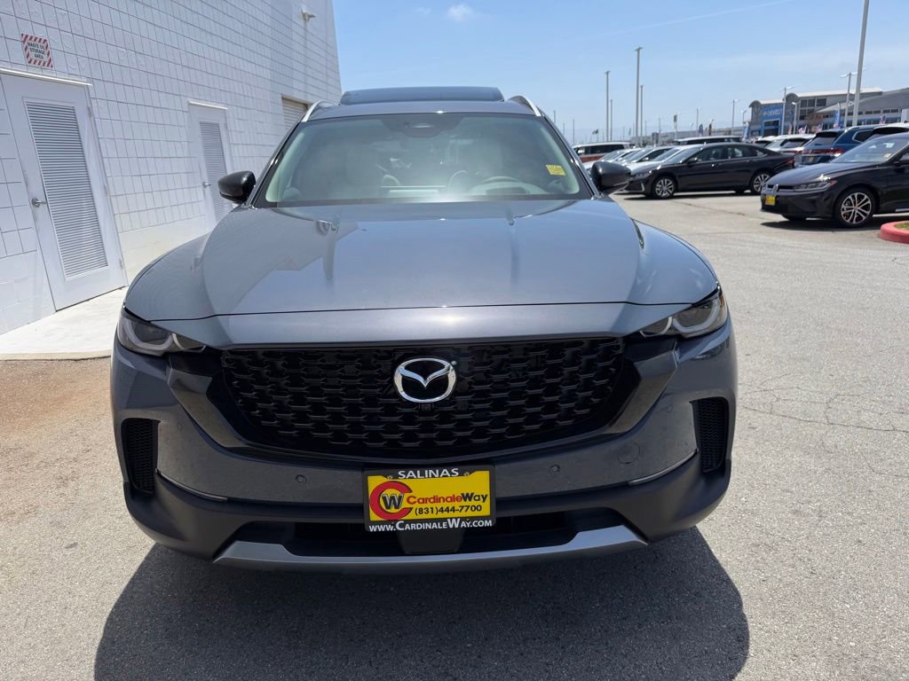 New 2026 MAZDA CX-50 2.5 Turbo w/ Cargo Package AWD/4WD image 9