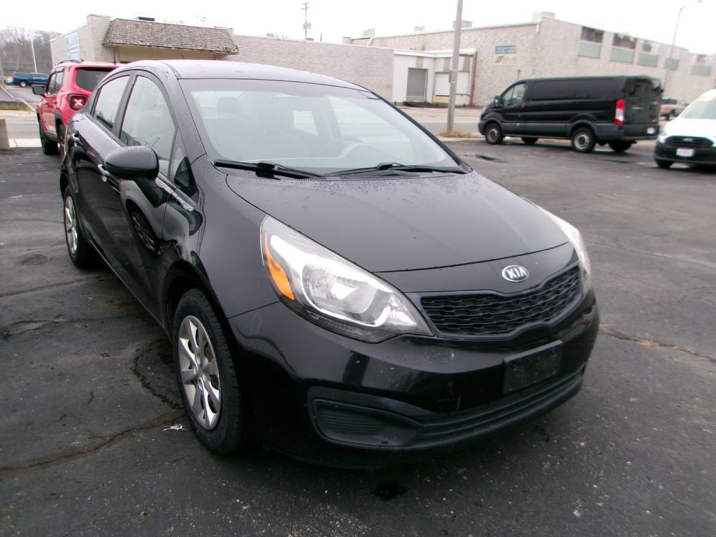 Used 2014 Kia Rio LX image 1