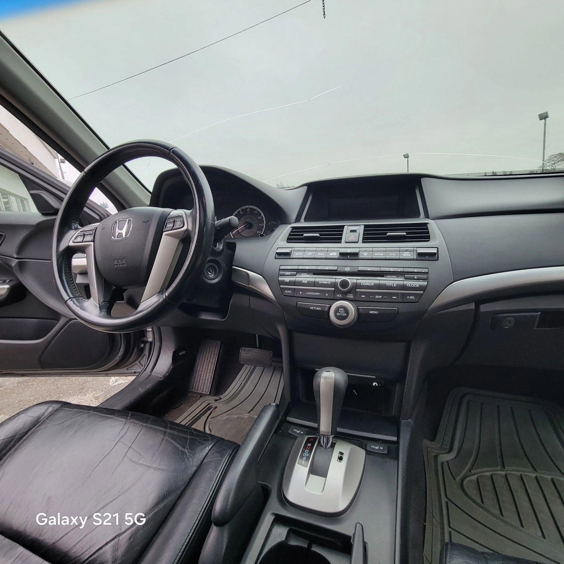 Used 2008 Honda Accord EX-L image 8