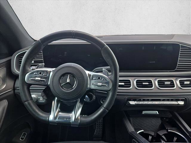 Used 2023 Mercedes-Benz GLE 53 AMG 4MATIC Coupe image 17