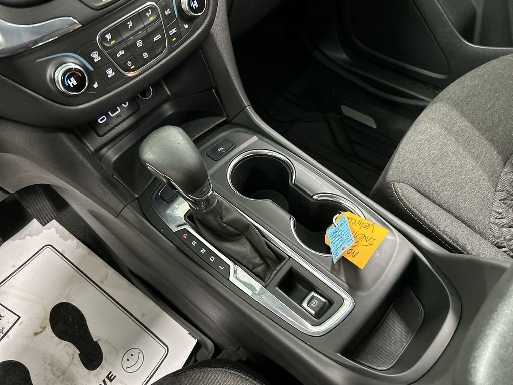 Certified 2023 Chevrolet Equinox LT image 17