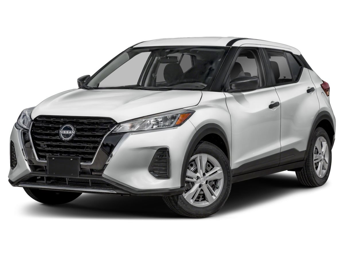 New 2025 Nissan Kicks S