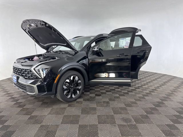 Used 2024 Kia Sportage X-Line image 13