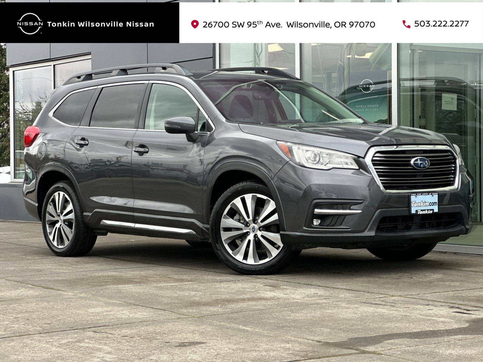 Used 2019 Subaru Ascent Limited image 1