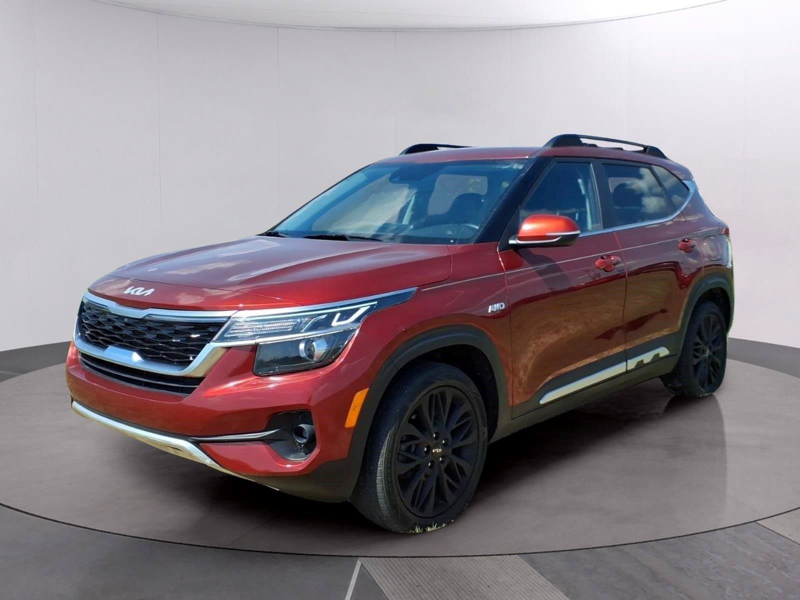 Used 2023 Kia Seltos Nightfall Edition