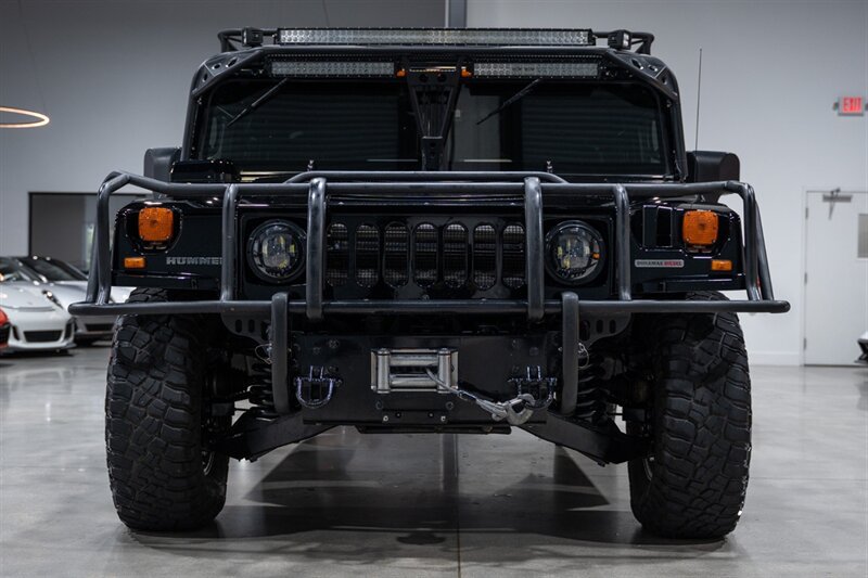 Used 2006 HUMMER H1 4-Door Wagon AWD/4WD image 9