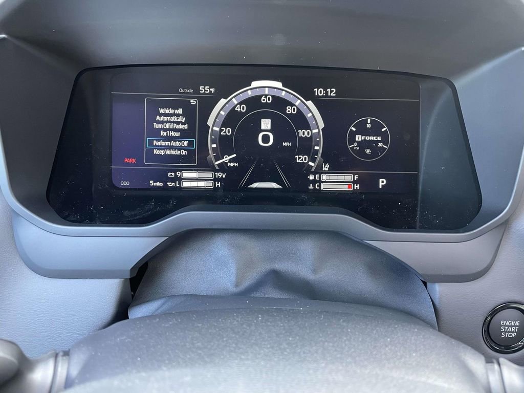 New 2026 Toyota Tundra Platinum image 38