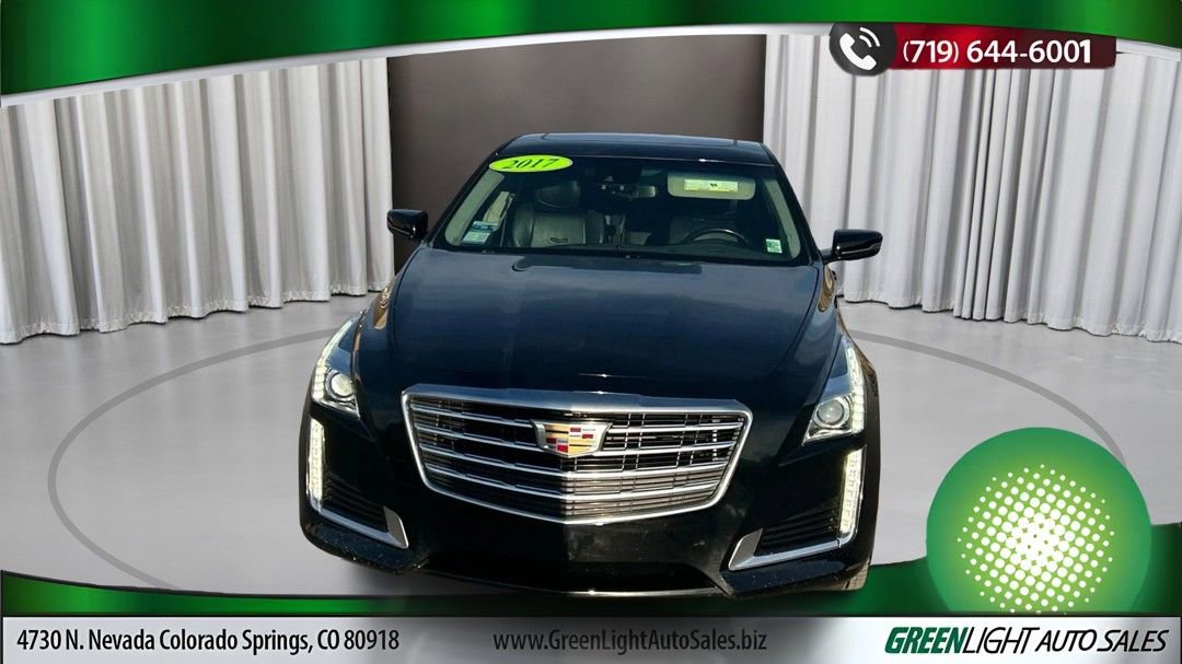 Used 2017 Cadillac CTS Luxury image 8