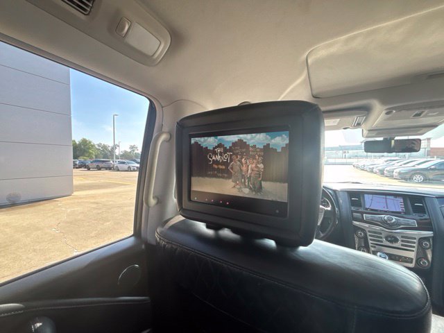 Used 2019 INFINITI QX80 Luxe w/ Proactive Package RWD image 41