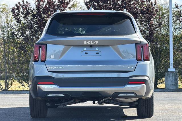 New 2026 Kia Sorento EX w/ EX Premium Package AWD/4WD image 10