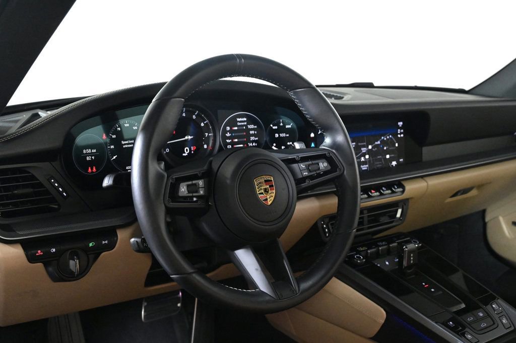 Certified 2024 Porsche 911 Carrera image 12