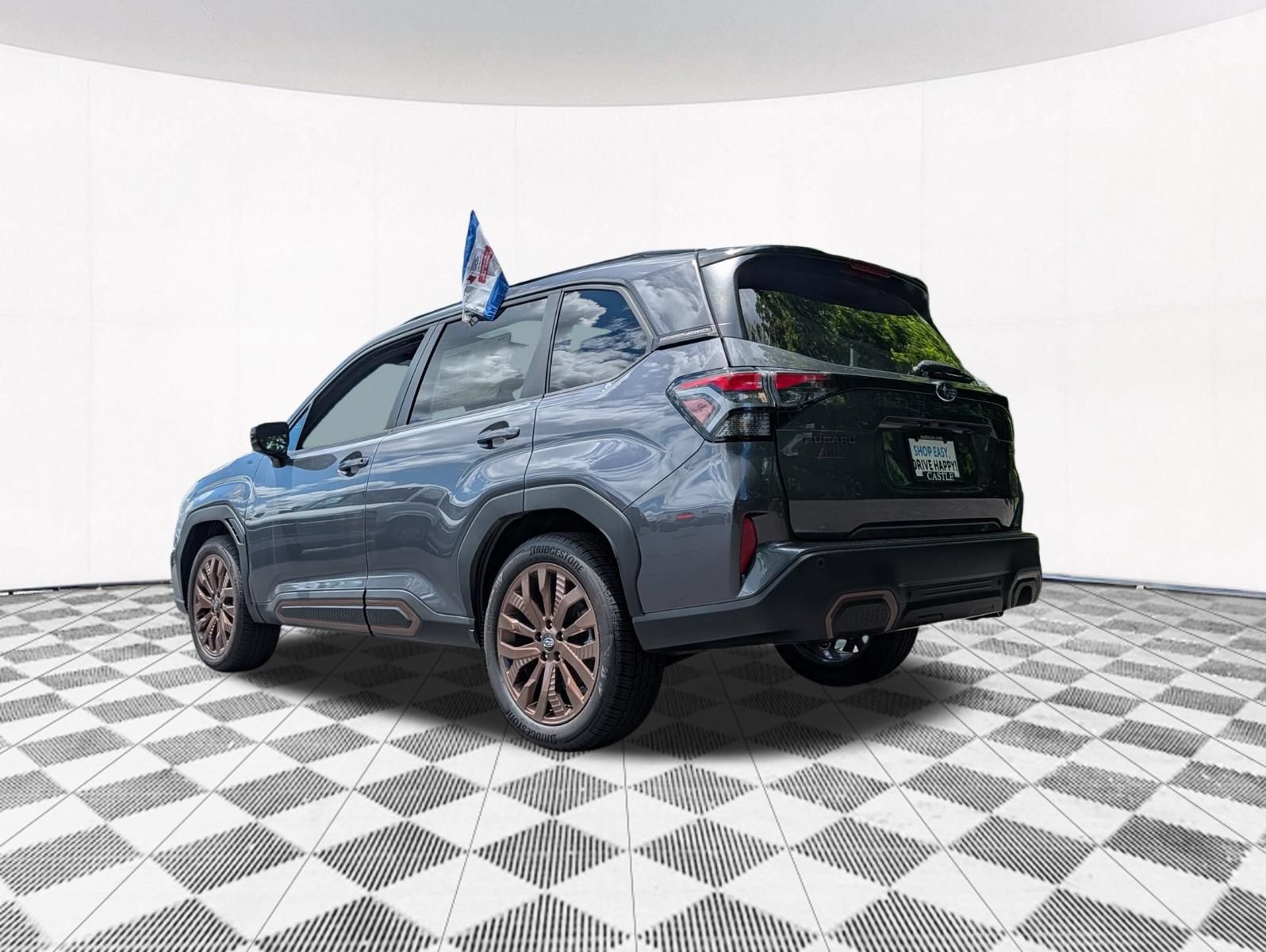 Certified 2026 Subaru Forester Sport AWD/4WD image 13