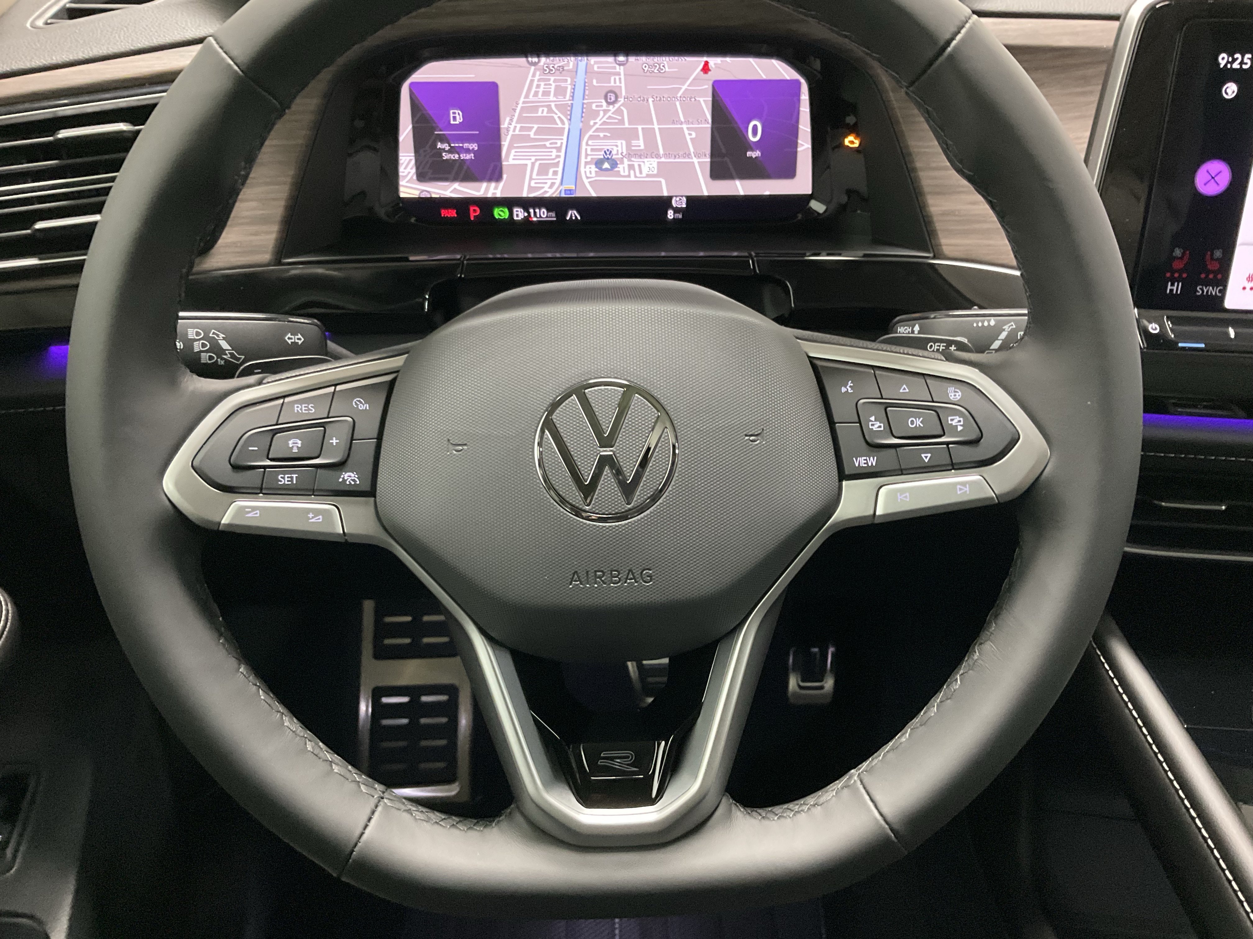 New 2026 Volkswagen Atlas SEL Premium R-Line AWD/4WD image 16