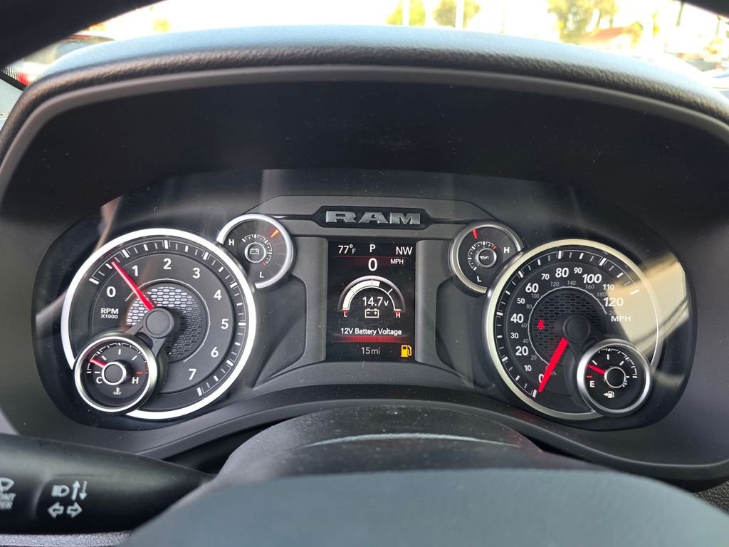New 2026 RAM 1500 Big Horn w/ Night Edition AWD/4WD image 22