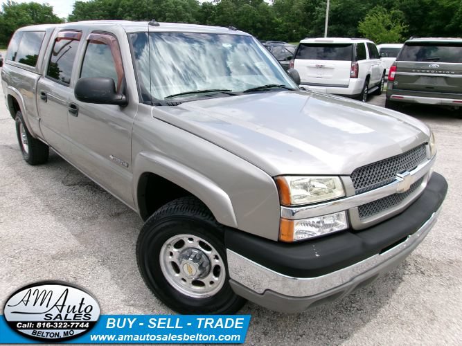 Used 2003 Chevrolet Silverado 1500 LT AWD/4WD image 25