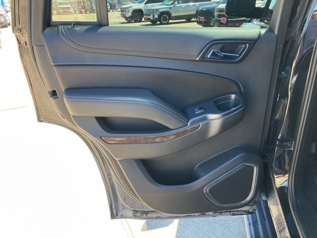 Used 2018 Chevrolet Tahoe LS w/ Enhanced Driver Alert Package RWD image 17