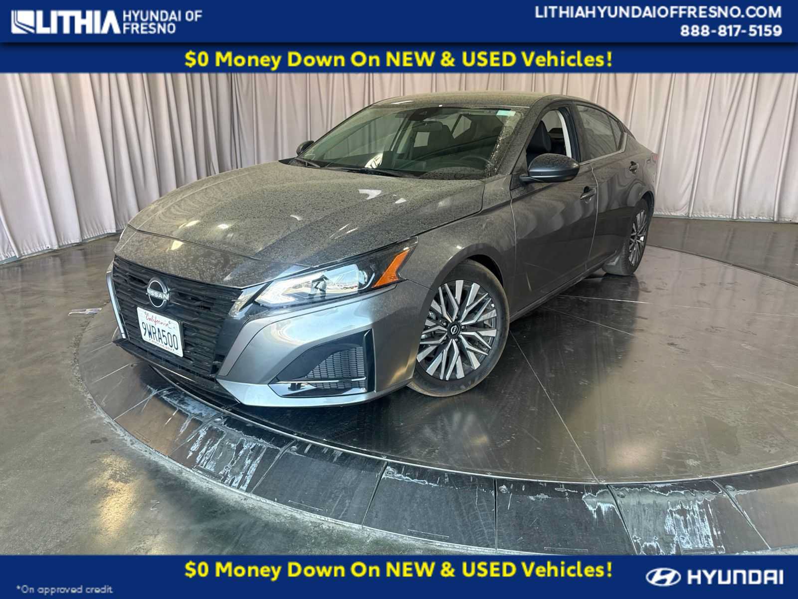 Used 2026 Nissan Altima 2.5 SV