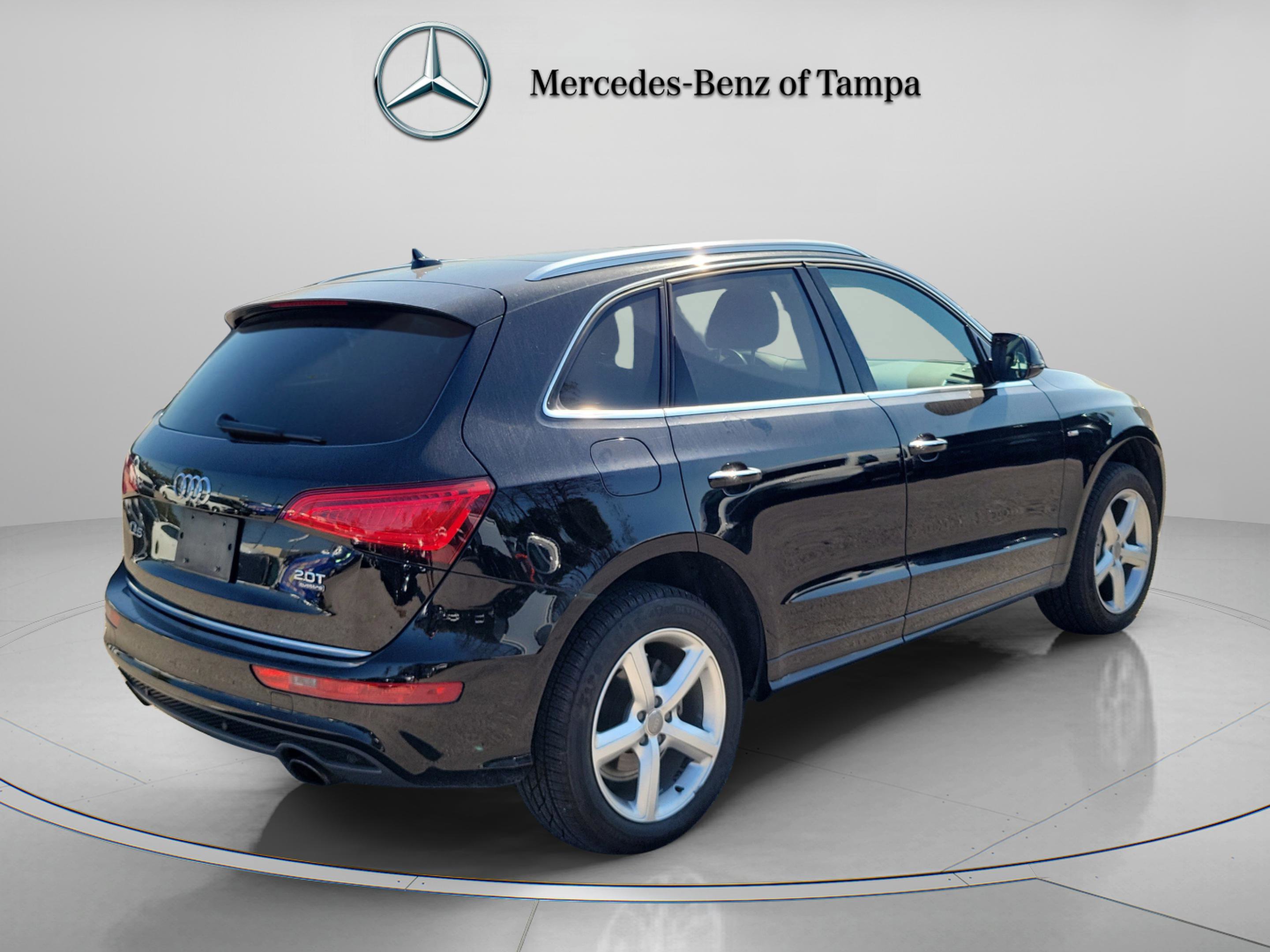 Used 2017 Audi Q5 2.0T Premium Plus image 3