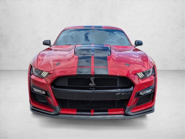 Used 2020 Ford Mustang Shelby GT500 w/ Technology Package RWD image 2