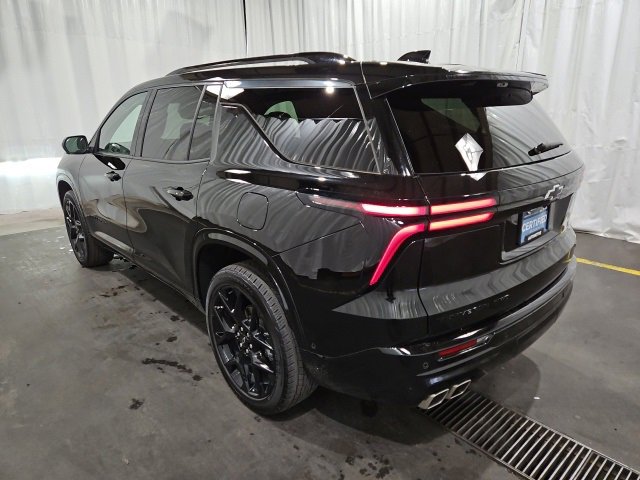 Certified 2025 Chevrolet Traverse RS w/ LPO, Floor Liner Package image 5